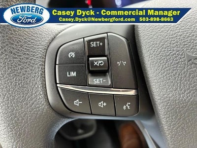 2026 Ford Transit Cargo Van T-250 148" Low Rf 9150 GVWR AWD