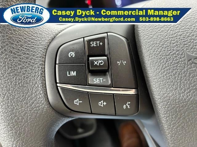 2026 Ford Transit Cargo Van T-250 148" Low Rf 9150 GVWR AWD