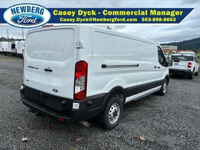 2026 Ford Transit Cargo Van T-250 148" Low Rf 9150 GVWR AWD