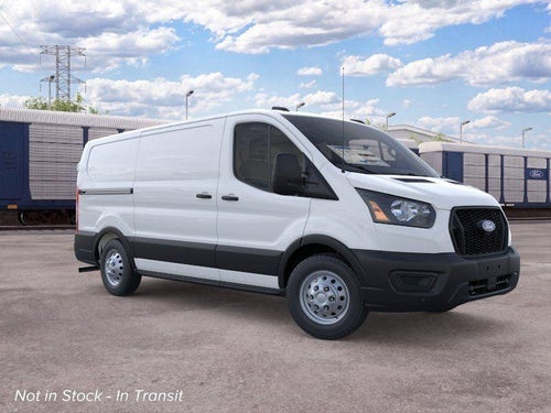 2026 Ford Transit Cargo Van T-250 130" Low Rf 9150 GVWR AWD
