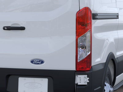 2026 Ford Transit Cargo Van T-250 130" Low Rf 9150 GVWR AWD