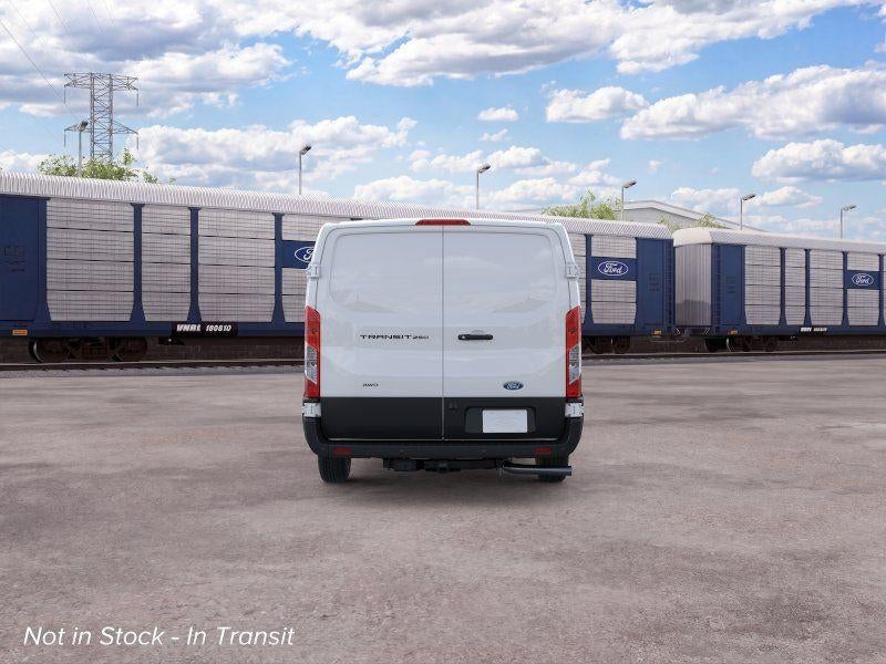 2026 Ford Transit Cargo Van T-250 130" Low Rf 9150 GVWR AWD