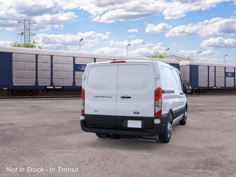 2026 Ford Transit Cargo Van T-250 130" Low Rf 9150 GVWR AWD