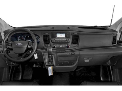 2026 Ford Transit Cargo Van T-250 130" Low Rf 9150 GVWR AWD