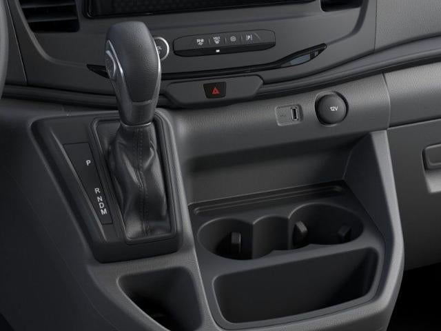 2026 Ford Transit Cargo Van T-250 130" Low Rf 9150 GVWR AWD