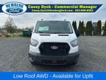 2026 Ford Transit Cargo Van T-250 130" Low Rf 9150 GVWR AWD