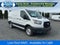 2026 Ford Transit Cargo Van T-250 130" Low Rf 9150 GVWR AWD