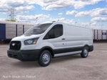 2026 Ford Transit Cargo Van T-250 130" Low Rf 9150 GVWR AWD