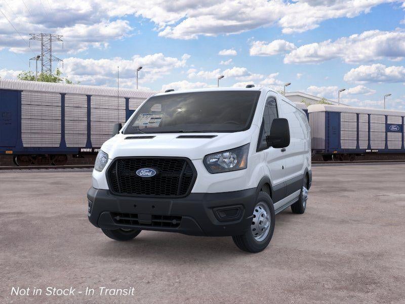 2026 Ford Transit Cargo Van T-250 130" Low Rf 9150 GVWR AWD