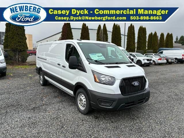 2026 Ford Transit Cargo Van T-250 148" Low Rf 9150 GVWR AWD