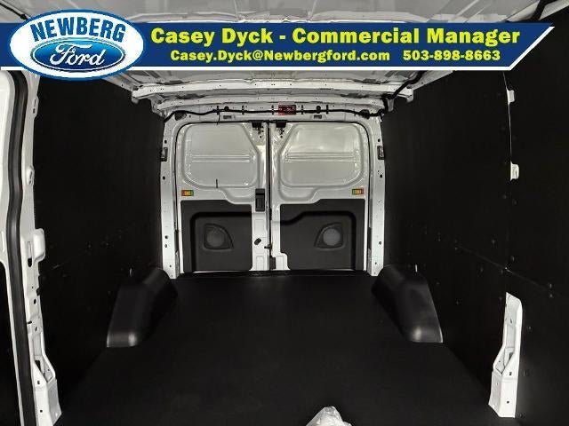 2026 Ford Transit Cargo Van T-250 148" Low Rf 9150 GVWR AWD