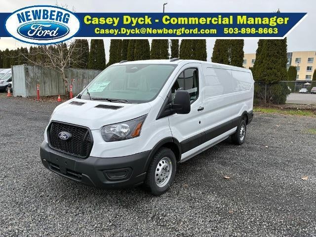 2026 Ford Transit Cargo Van T-250 148" Low Rf 9150 GVWR AWD