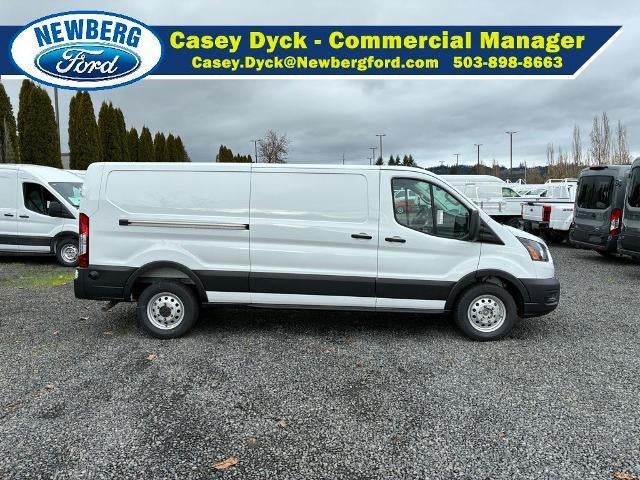 2026 Ford Transit Cargo Van T-250 148" Low Rf 9150 GVWR AWD
