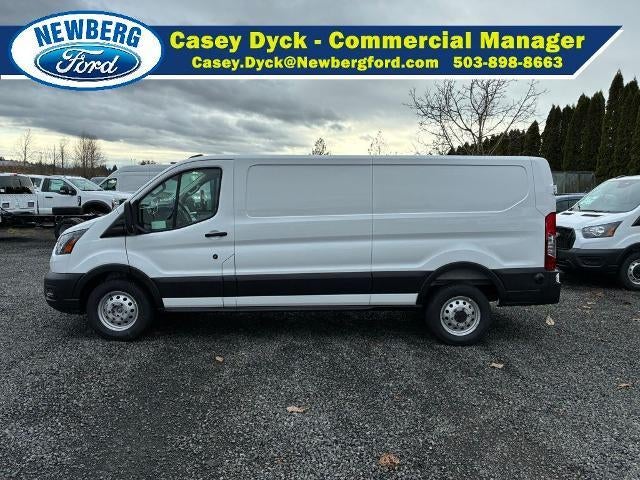 2026 Ford Transit Cargo Van T-250 148" Low Rf 9150 GVWR AWD