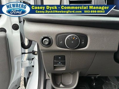 2026 Ford Transit Cargo Van T-250 148" Low Rf 9150 GVWR AWD