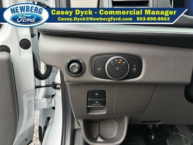 2026 Ford Transit Cargo Van T-250 148" Low Rf 9150 GVWR AWD