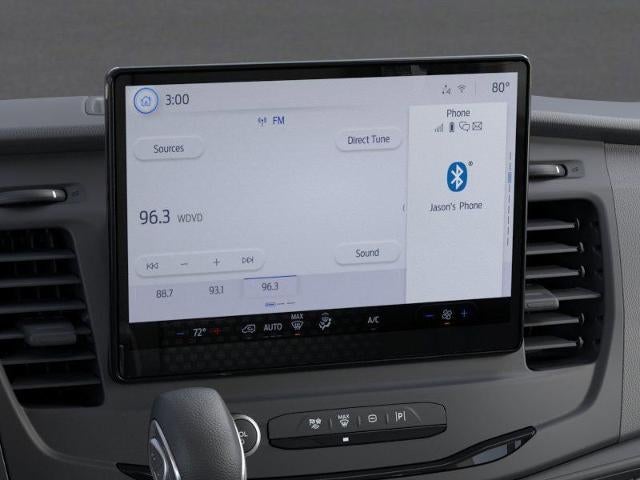 2026 Ford Transit Cargo Van T-250 148" EL Hi Rf 9150 GVWR AWD