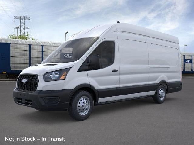 2026 Ford Transit Cargo Van T-250 148" EL Hi Rf 9150 GVWR AWD