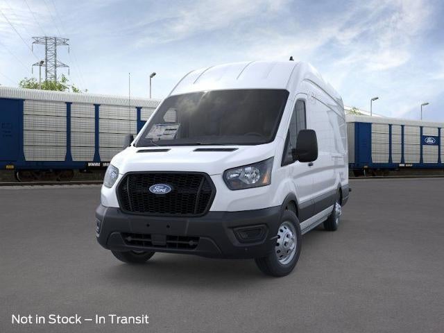 2026 Ford Transit Cargo Van T-250 148" EL Hi Rf 9150 GVWR AWD