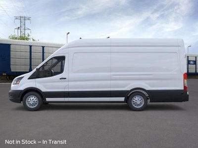 2026 Ford Transit Cargo Van T-250 148" EL Hi Rf 9150 GVWR AWD