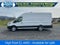2026 Ford Transit Cargo Van T-250 148" EL Hi Rf 9150 GVWR AWD