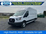 2026 Ford Transit Cargo Van T-250 148" EL Hi Rf 9150 GVWR AWD
