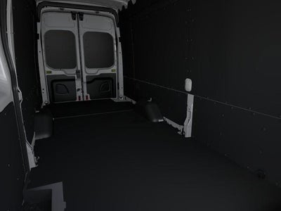 2026 Ford Transit Cargo Van T-250 148" EL Hi Rf 9150 GVWR AWD
