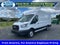 2026 Ford Transit Cargo Van T-250 148" EL Hi Rf 9150 GVWR AWD
