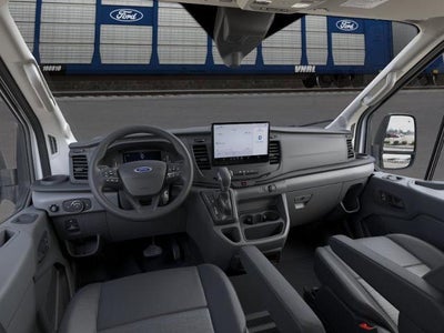 2026 Ford Transit Cargo Van T-250 148" EL Hi Rf 9150 GVWR AWD