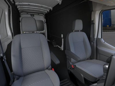 2026 Ford Transit Cargo Van T-250 148" EL Hi Rf 9150 GVWR AWD