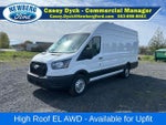 2026 Ford Transit Cargo Van T-250 148" EL Hi Rf 9150 GVWR AWD