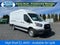 2026 Ford Transit Cargo Van T-250 148" EL Hi Rf 9150 GVWR AWD