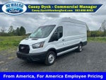 2026 Ford Transit Cargo Van T-250 148" EL Hi Rf 9150 GVWR AWD