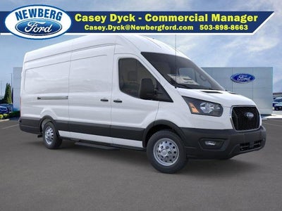 2025 Ford Transit Cargo Van T-250 148" EL Hi Rf 9070 GVWR AWD
