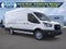 2025 Ford Transit Cargo Van T-250 148" EL Hi Rf 9070 GVWR AWD