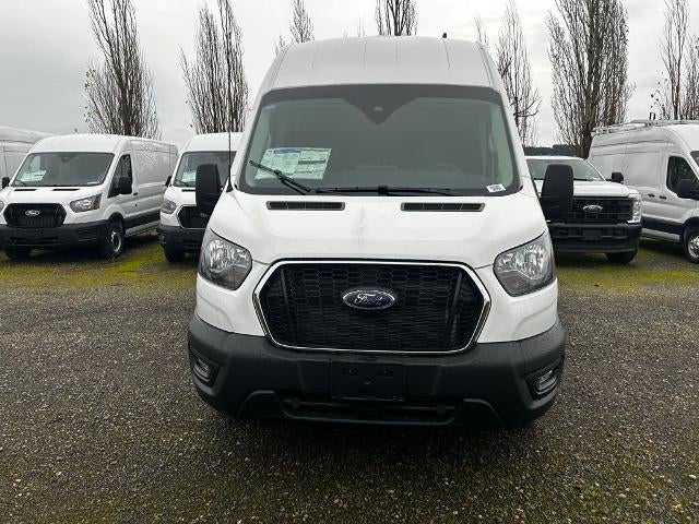 2025 Ford Transit Cargo Van T-250 148" EL Hi Rf 9070 GVWR AWD