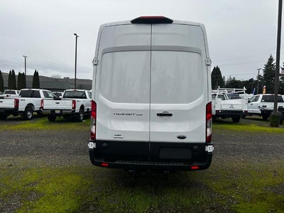 2025 Ford Transit Cargo Van T-250 148" EL Hi Rf 9070 GVWR AWD