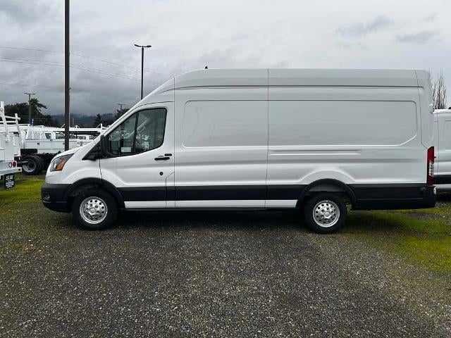2025 Ford Transit Cargo Van T-250 148" EL Hi Rf 9070 GVWR AWD
