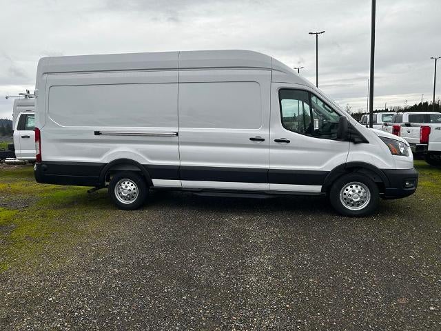 2025 Ford Transit Cargo Van T-250 148" EL Hi Rf 9070 GVWR AWD