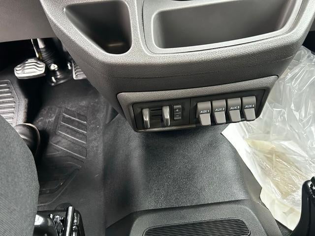 2025 Ford Transit Cargo Van T-250 148" EL Hi Rf 9070 GVWR AWD