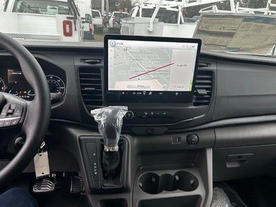 2025 Ford Transit Cargo Van T-250 148" EL Hi Rf 9070 GVWR AWD