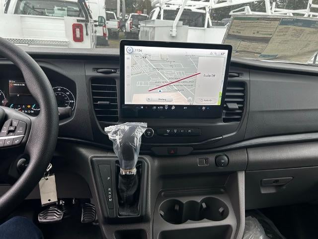 2025 Ford Transit Cargo Van T-250 148" EL Hi Rf 9070 GVWR AWD