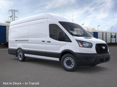 2026 Ford Transit Cargo Van T-250 148" EL Hi Rf 9150 GVWR RWD