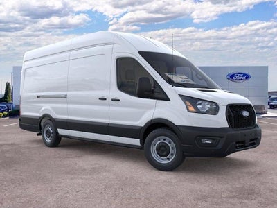 2026 Ford Transit Cargo Van T-250 148" EL Hi Rf 9150 GVWR RWD