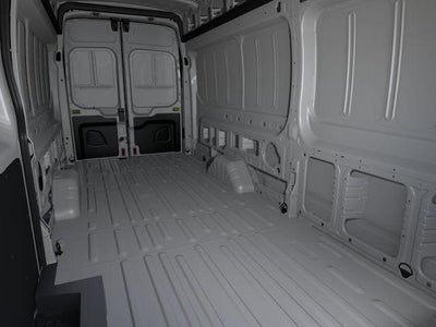 2026 Ford Transit Cargo Van T-250 148" EL Hi Rf 9150 GVWR RWD