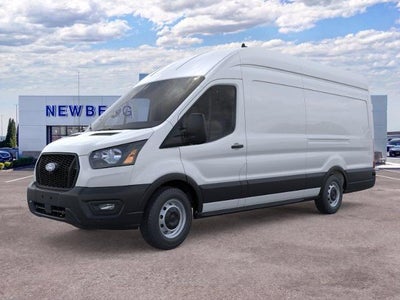 2026 Ford Transit Cargo Van T-250 148" EL Hi Rf 9150 GVWR RWD