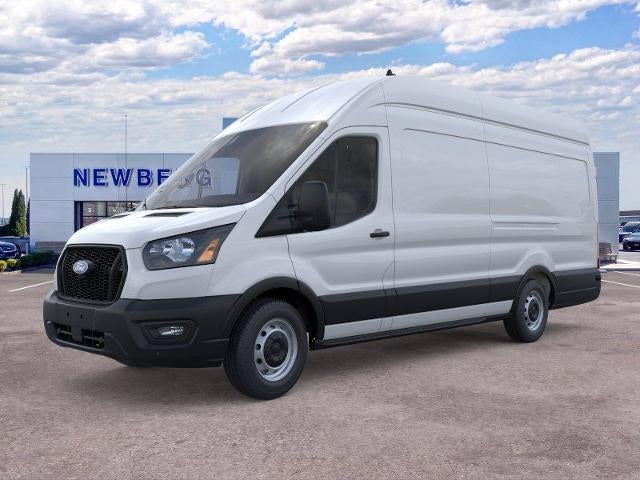 2026 Ford Transit Cargo Van T-250 148" EL Hi Rf 9150 GVWR RWD