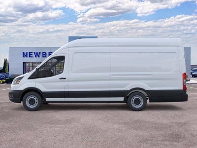 2026 Ford Transit Cargo Van T-250 148" EL Hi Rf 9150 GVWR RWD