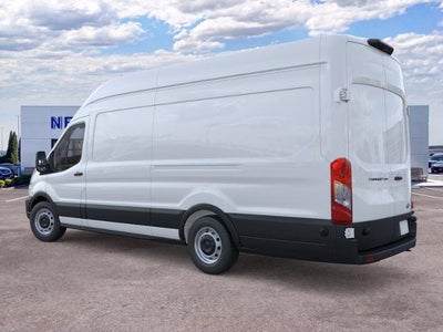 2026 Ford Transit Cargo Van T-250 148" EL Hi Rf 9150 GVWR RWD