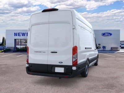 2026 Ford Transit Cargo Van T-250 148" EL Hi Rf 9150 GVWR RWD